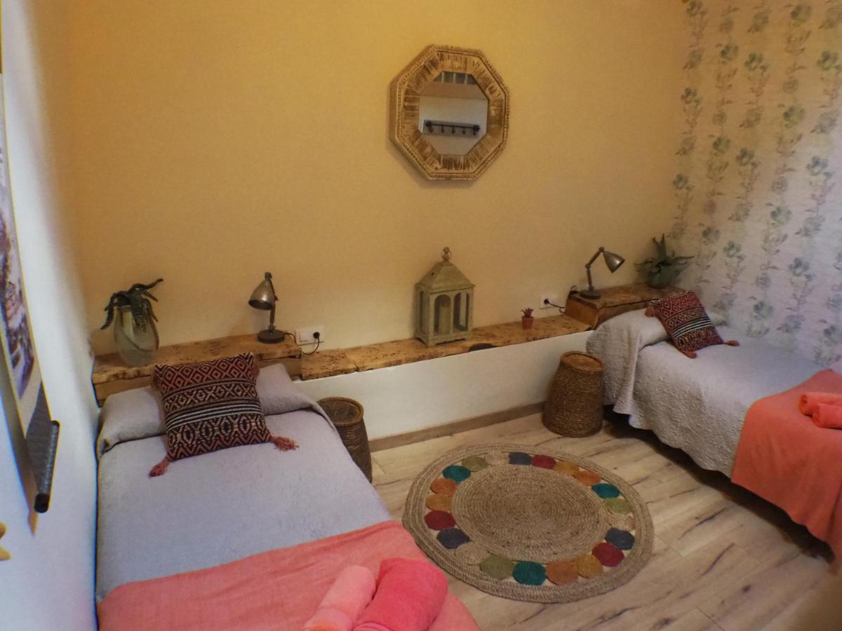 Centro Jardin Mandala Guest House Valberzoso ภายนอก รูปภาพ
