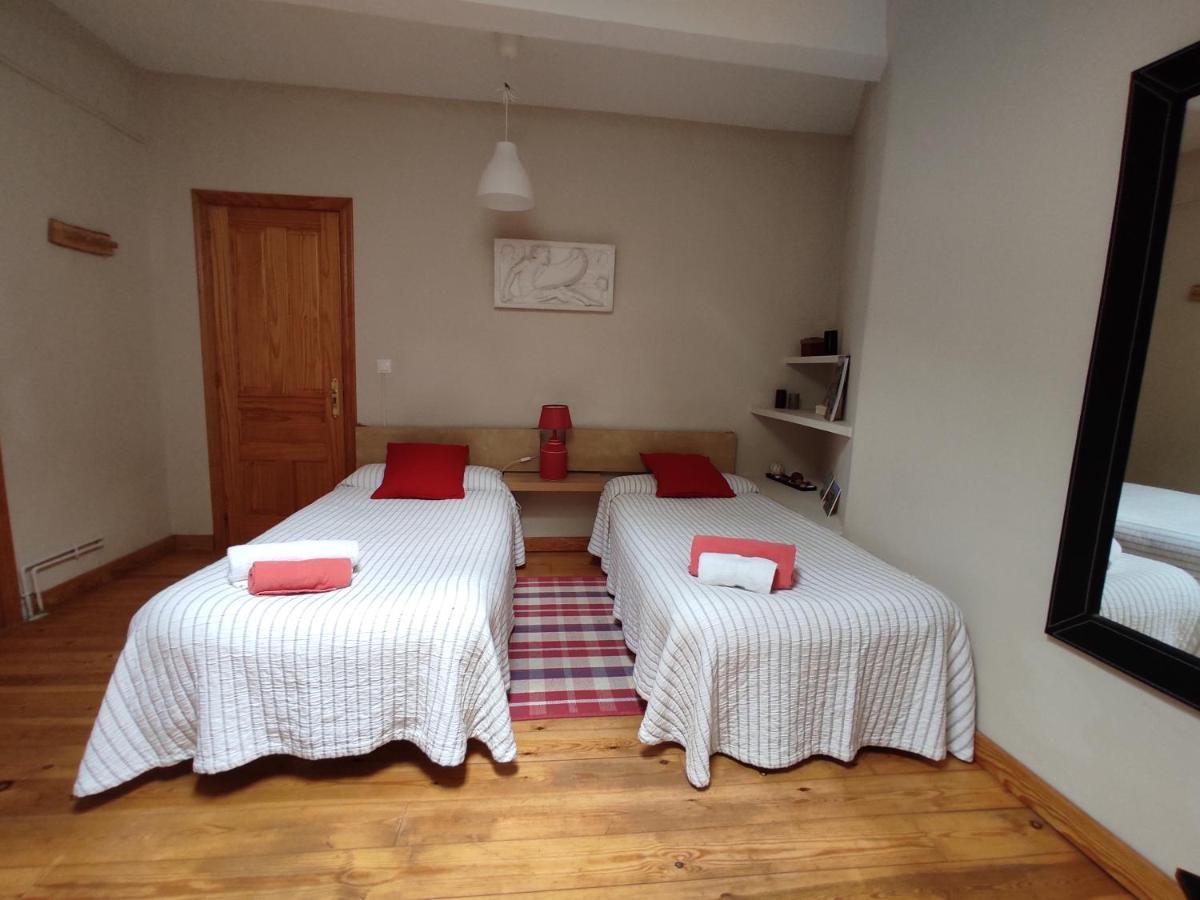 Centro Jardin Mandala Guest House Valberzoso ภายนอก รูปภาพ