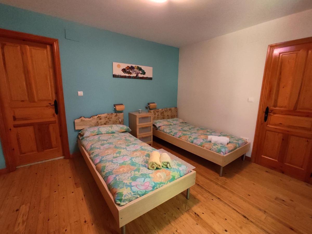 Centro Jardin Mandala Guest House Valberzoso ภายนอก รูปภาพ