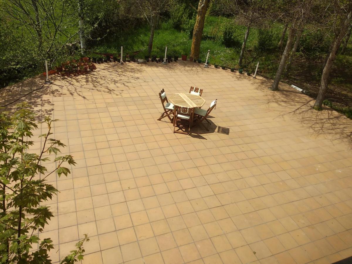 Centro Jardin Mandala Guest House Valberzoso ภายนอก รูปภาพ