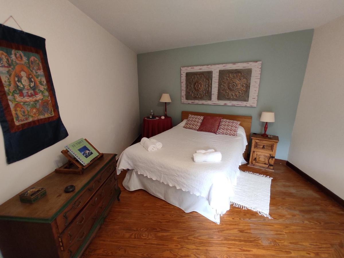 Centro Jardin Mandala Guest House Valberzoso ภายนอก รูปภาพ