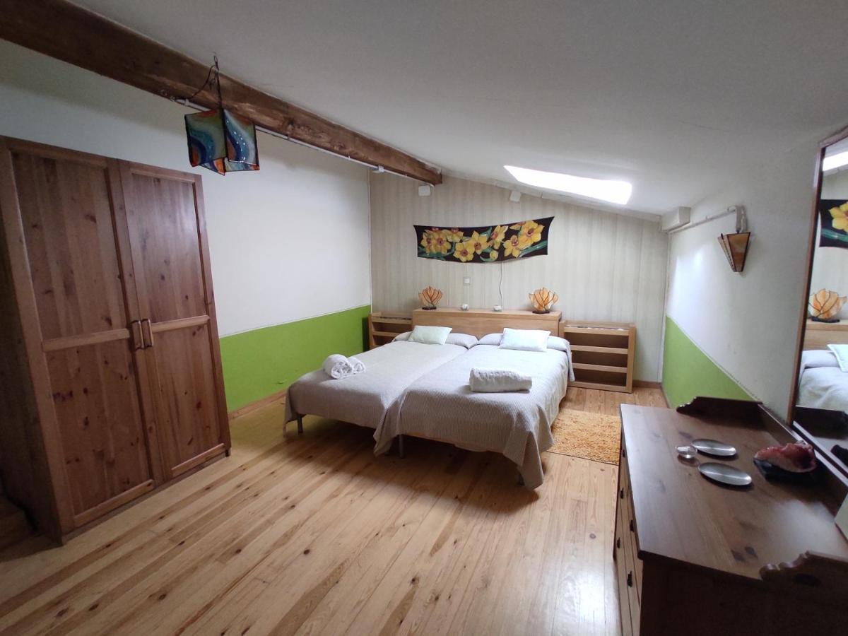 Centro Jardin Mandala Guest House Valberzoso ภายนอก รูปภาพ