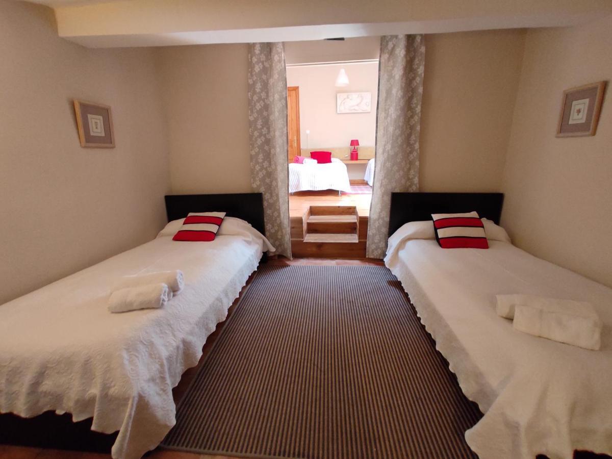 Centro Jardin Mandala Guest House Valberzoso ภายนอก รูปภาพ